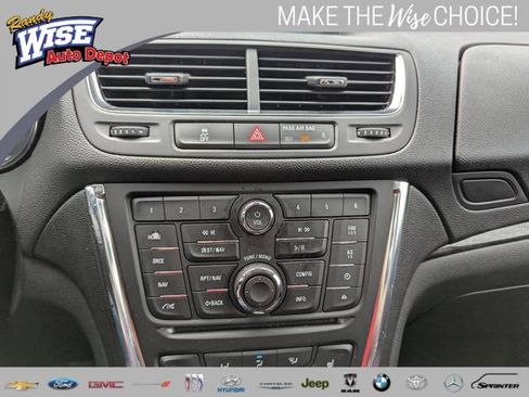 Used 2015 Buick Encore Leather w/ Experience Buick Package FWD image 16