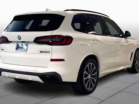 Used 2021 BMW X5 M50i image 13