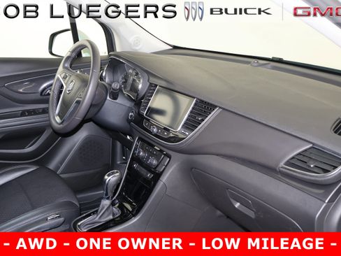 Certified 2021 Buick Encore Preferred w/ Safety Package II image 20