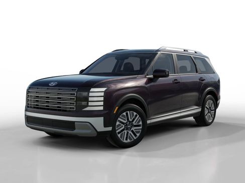 New 2026 Hyundai Palisade SEL AWD/4WD image 2