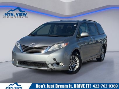 Used 2016 Toyota Sienna XLE w/ XLE Navigation Package
