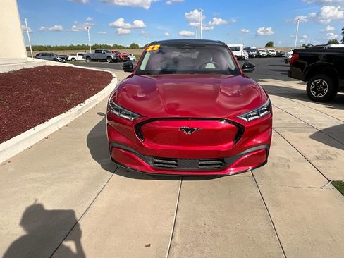 Used 2022 Ford Mustang Mach-E Premium image 3