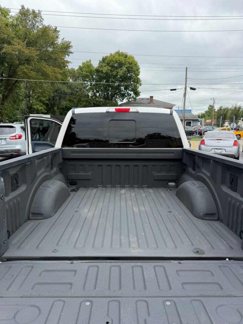 Used 2018 Ford F150 Limited AWD/4WD image 14