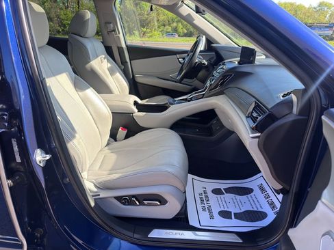 Used 2022 Acura RDX AWD w/ Technology Package image 33