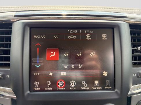 Used 2016 RAM 1500 Sport AWD/4WD image 30