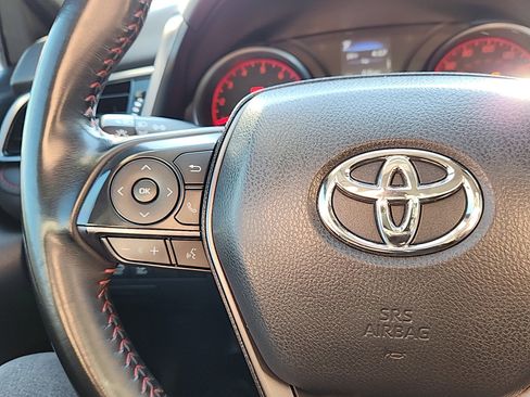 Used 2023 Toyota Camry TRD image 19