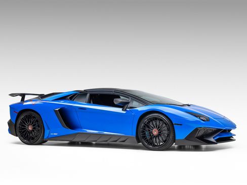 Used 2017 Lamborghini Aventador LP 750-4 Superveloce image 73