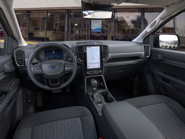 New 2026 Ford Ranger XLT w/ Trailer Tow Package AWD/4WD image 9