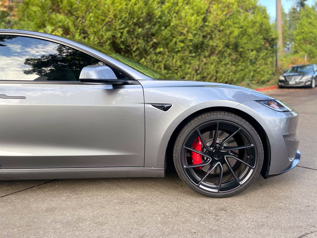 Used 2026 Tesla Model 3 Performance AWD/4WD image 2