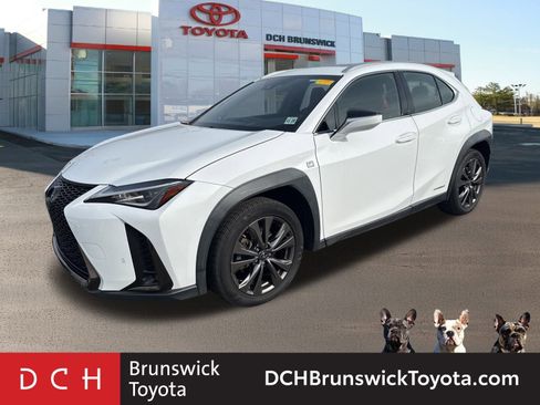 Used 2020 Lexus UX 250h F Sport image 1