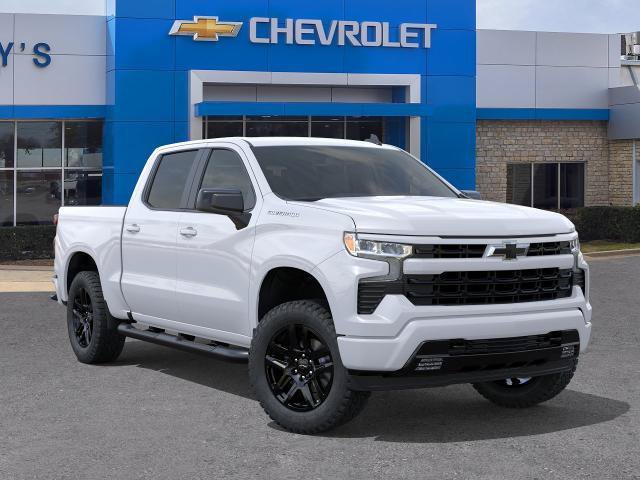 New 2026 Chevrolet Silverado 1500 RST w/ RST Select Package RWD image 32