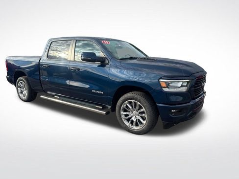 Used 2023 RAM 1500 Laramie AWD/4WD image 8