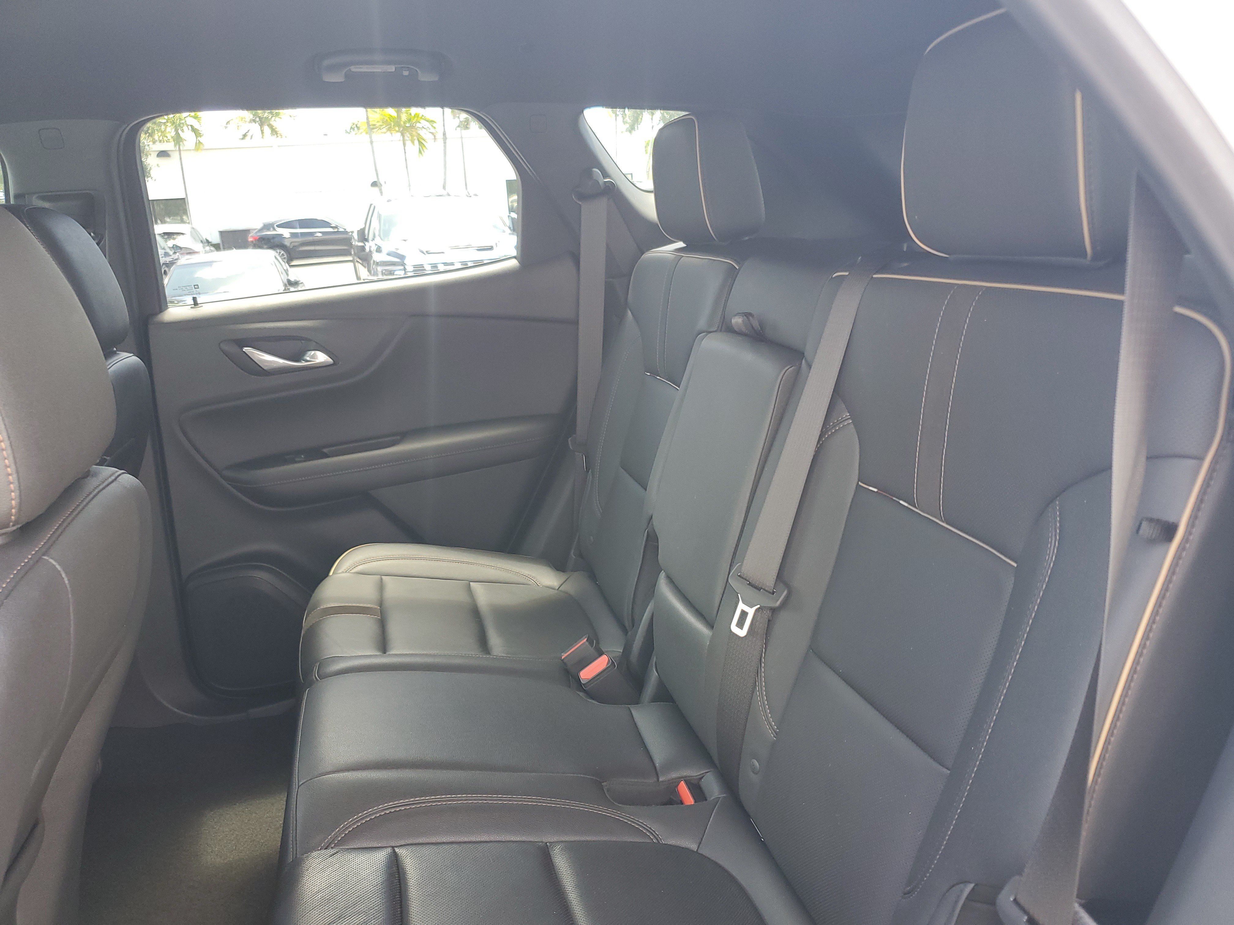 Certified 2022 Chevrolet Blazer Premier FWD image 11