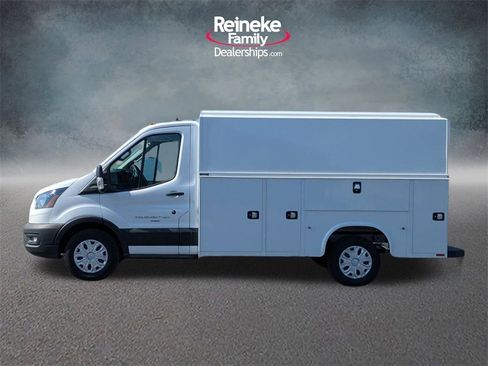 New 2024 Ford Transit 350 w/ Interior Upgrade Package image 9