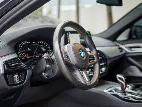 Used 2020 BMW M5 w/ Executive Package AWD/4WD image 15