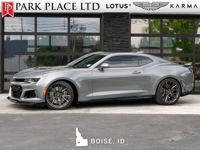 Used 2019 Chevrolet Camaro ZL1