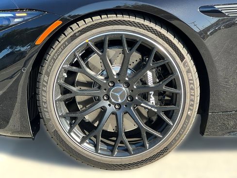 New 2026 Mercedes-Benz SL 55 AMG AMG SL 55 image 12