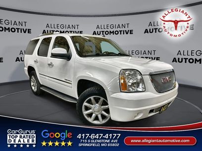 Used 2011 GMC Yukon Denali