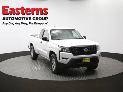 Used 2022 Nissan Frontier S RWD image 48