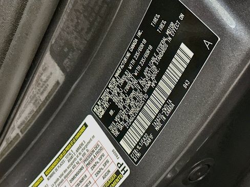 Used 2022 Lexus NX 350 AWD w/ Cold Area Package image 12