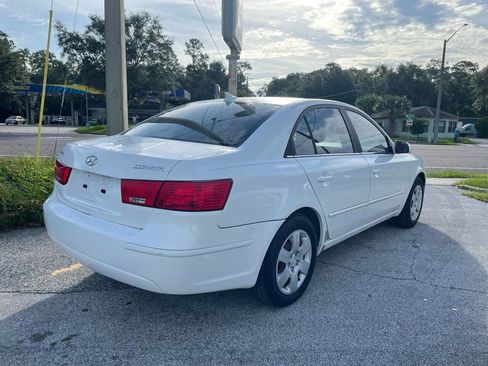 Used 2009 Hyundai Sonata GLS image 4