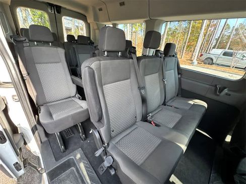 Used 2023 Ford Transit 350 XLT image 10
