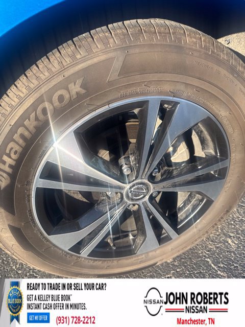 Certified 2023 Nissan Sentra SV w/ All-Weather Package FWD image 11