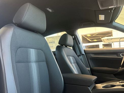 New 2026 Honda Civic Sport image 16