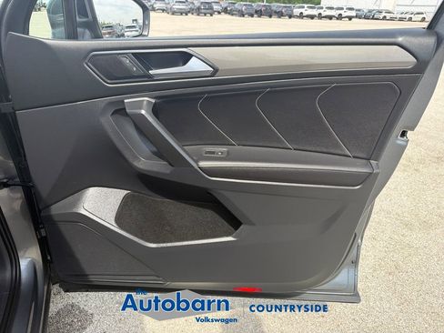 Certified 2023 Volkswagen Tiguan SE AWD/4WD image 25