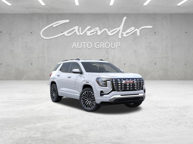 New 2027 GMC Terrain Denali w/ LPO, Floor Liner Package AWD/4WD image 1