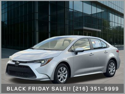 Used 2022 Toyota Corolla LE