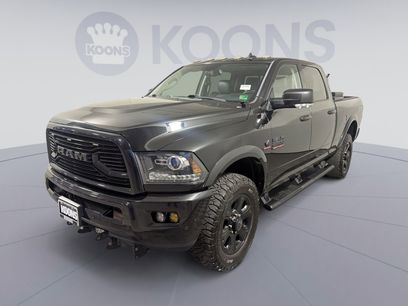 Used 2018 RAM 2500 Laramie w/ Sport Appearance Group
