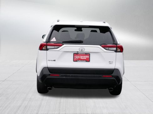 Certified 2025 Toyota RAV4 XLE image 6
