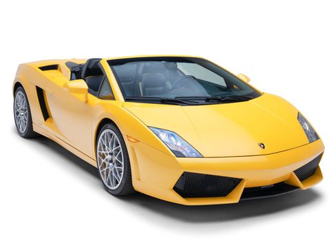 Used 2011 Lamborghini Gallardo LP 560-4 AWD/4WD image 10
