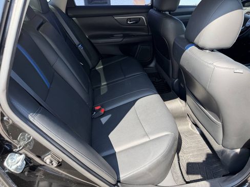 Used 2018 Nissan Altima 2.5 SR w/ SR Special Edition FWD image 19