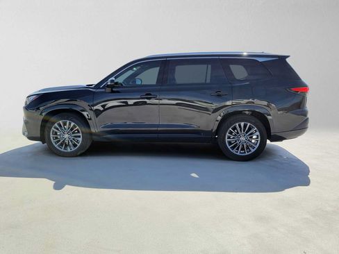Certified 2025 Lexus TX 350 FWD image 6