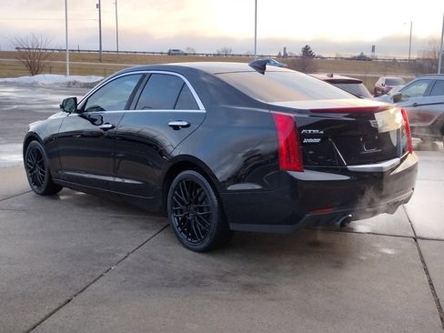 Used 2016 Cadillac ATS Luxury image 7