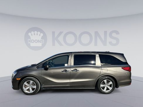 Used 2018 Honda Odyssey EX-L image 2