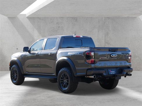 Used 2025 Ford Ranger Raptor image 4