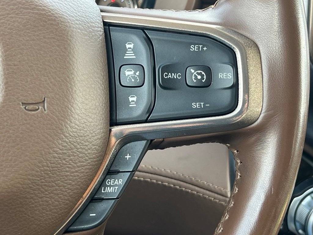Used 2020 RAM 1500 Limited AWD/4WD image 36