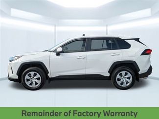 Used 2024 Toyota RAV4 LE video 2