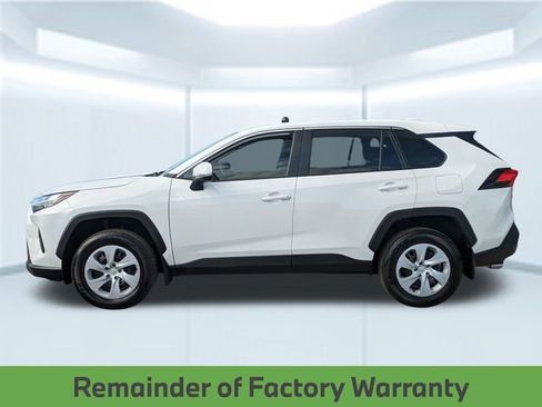 Used 2024 Toyota RAV4 LE image 2