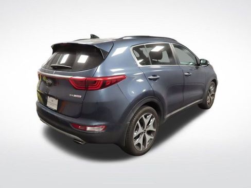 Used 2018 Kia Sportage SX image 5