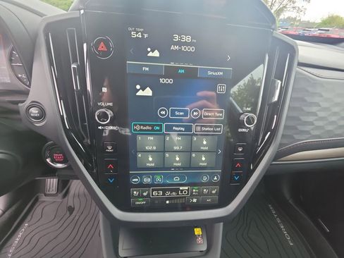 New 2026 Subaru Forester Touring AWD/4WD image 21