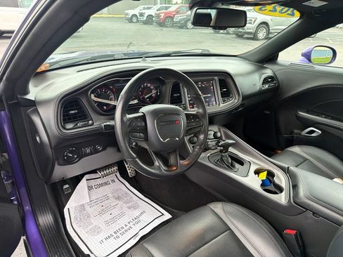 Used 2023 Dodge Challenger SXT w/ Plus Package AWD/4WD image 10