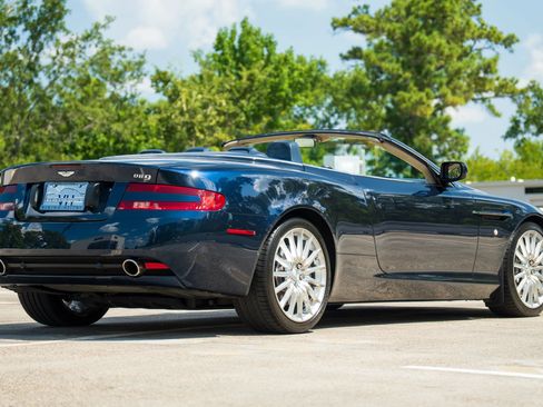 Used 2006 Aston Martin DB9 Volante RWD image 12