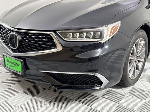 Used 2020 Acura TLX w/Technology Pkg image 11