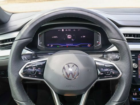 Used 2021 Volkswagen Arteon SEL Premium AWD/4WD image 23