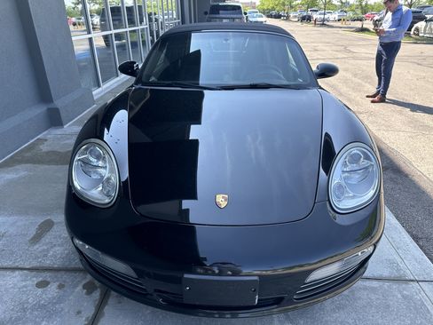 Used 2008 Porsche Boxster S RWD image 3