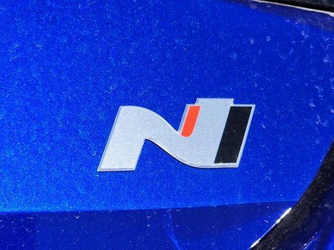 New 2025 Hyundai Elantra N image 13